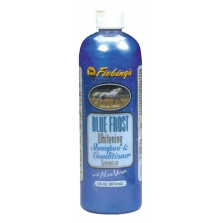 Blue Frost Whitning Shampoo&co 16 Ounce - 088-30326-BLFR00P01